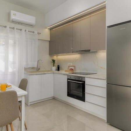 Sugardustapt Luxury Stay 150M From The Cretansea La Canea Exterior foto