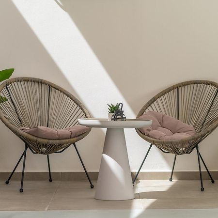 Sugardustapt Luxury Stay 150M From The Cretansea La Canea Exterior foto