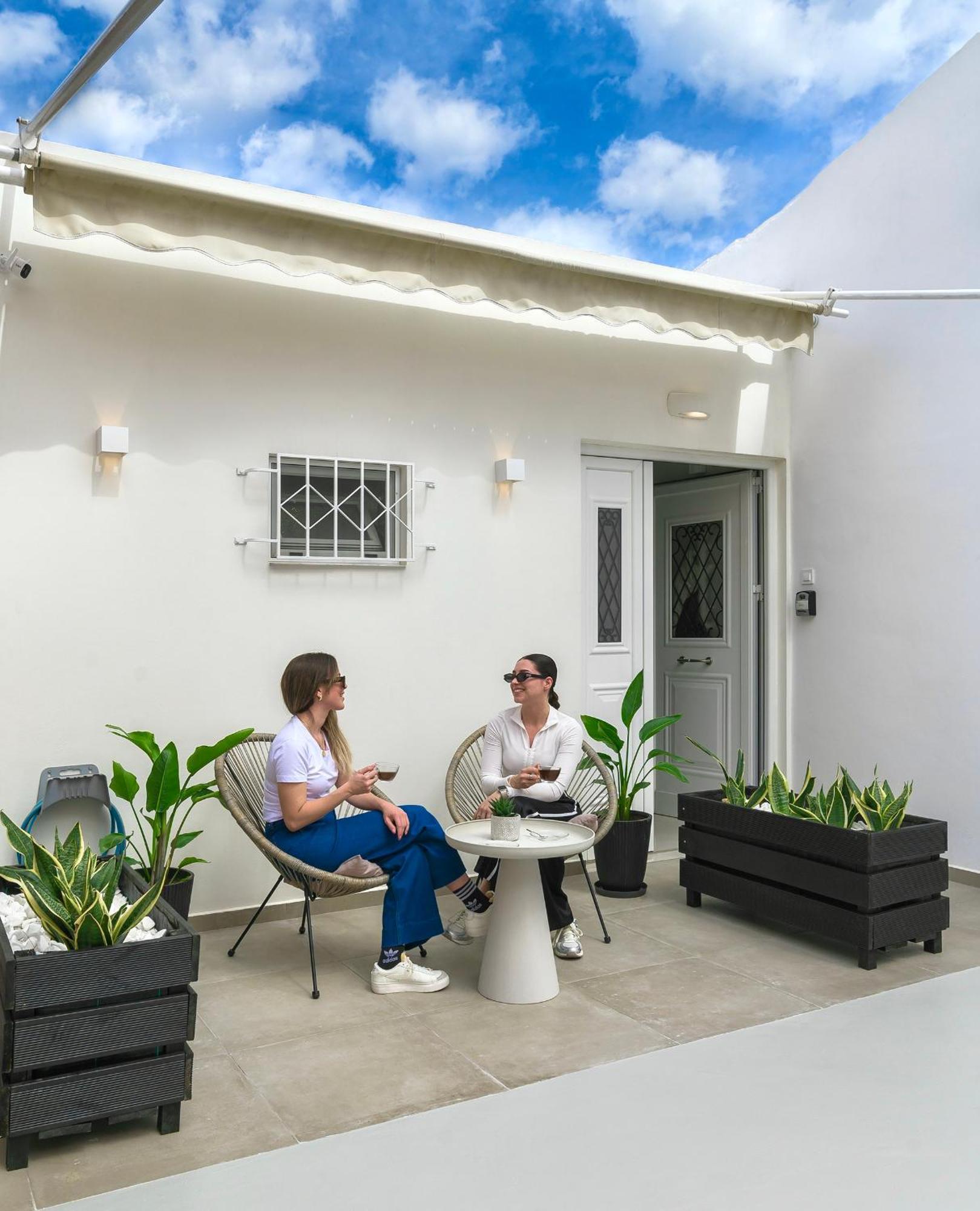 Sugardustapt Luxury Stay 150M From The Cretansea La Canea Exterior foto