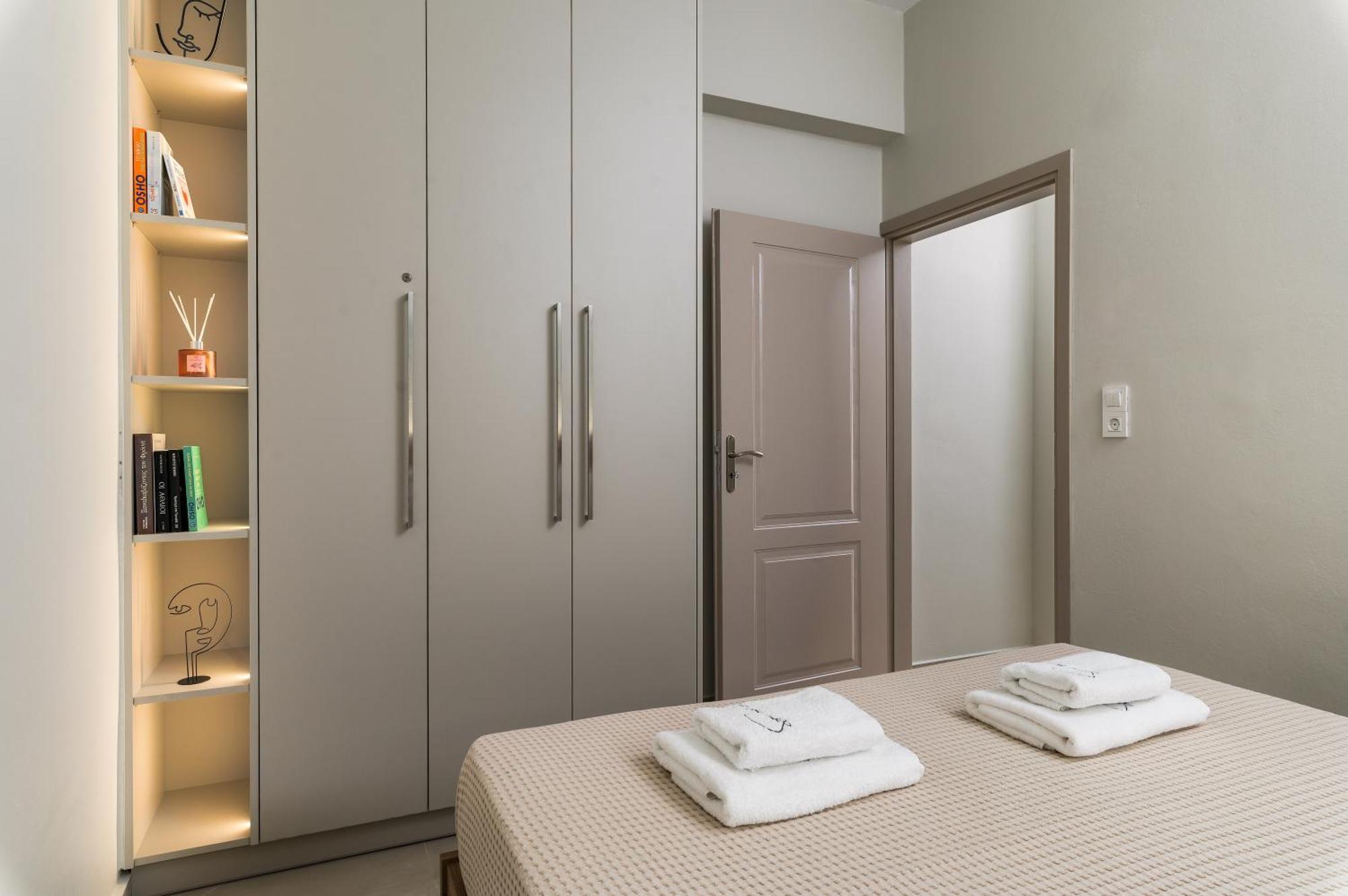 Sugardustapt Luxury Stay 150M From The Cretansea La Canea Exterior foto